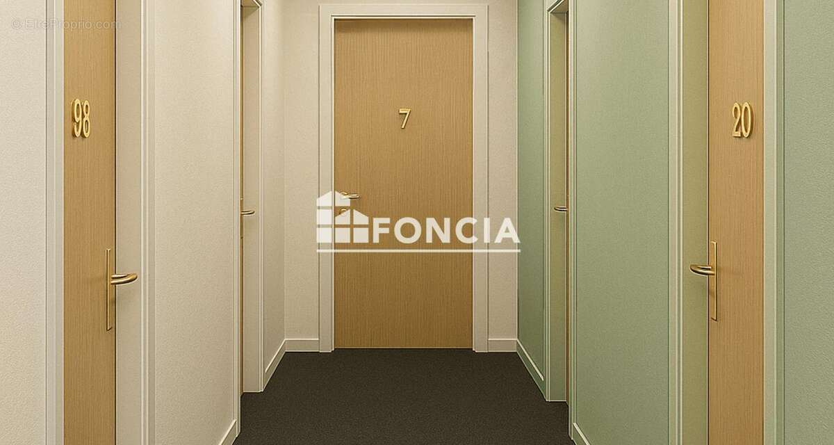 Appartement à RENNES