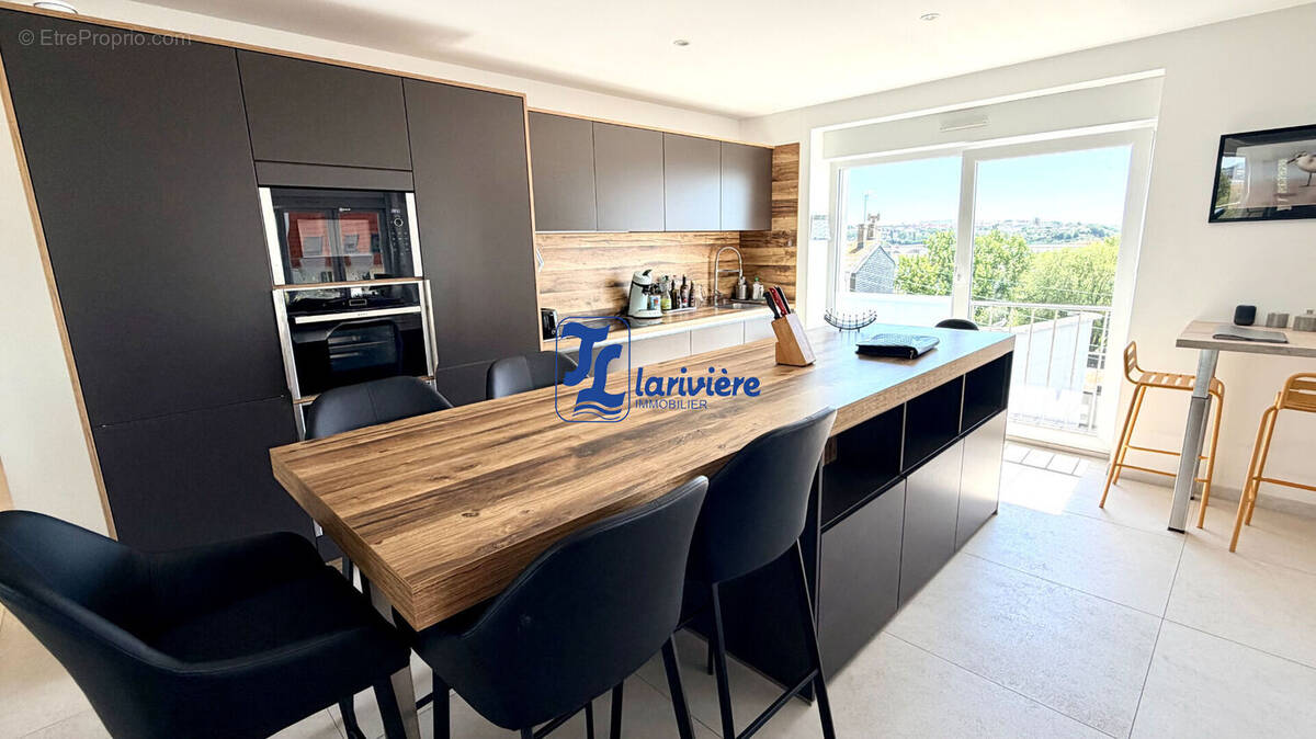 Appartement à BOULOGNE-SUR-MER