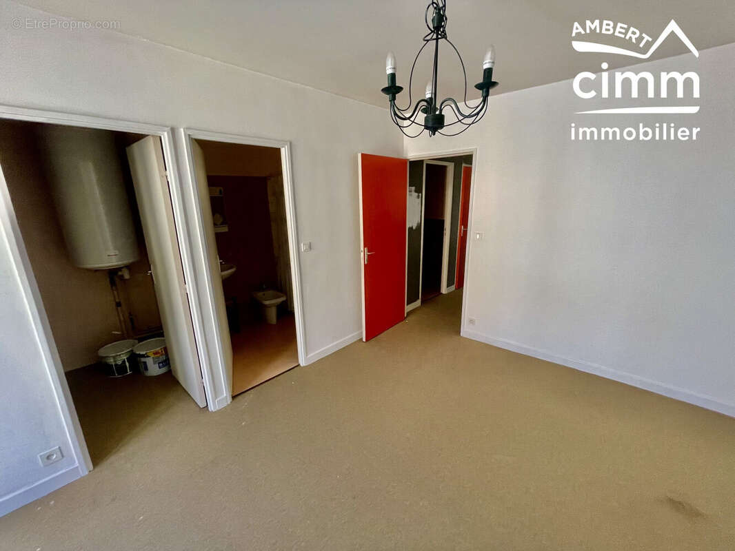 Appartement à ARLANC