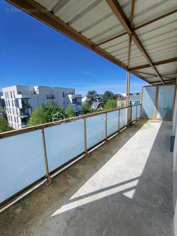 Appartement à TOURS