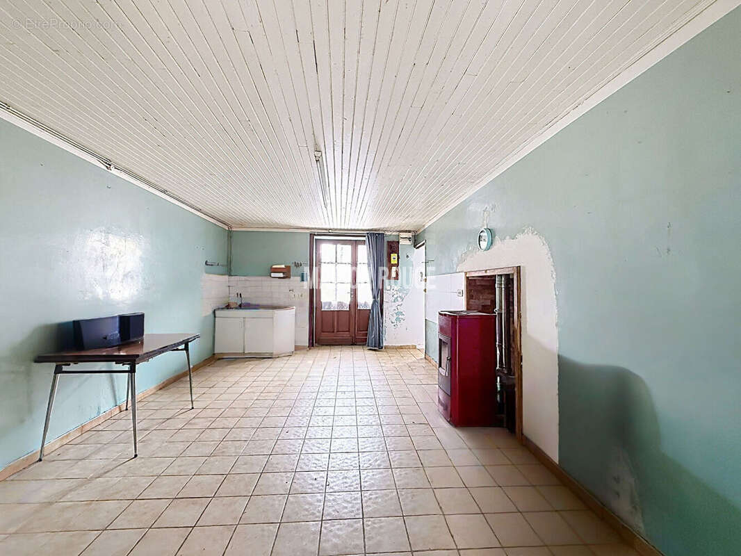 Maison à BAGUER-PICAN