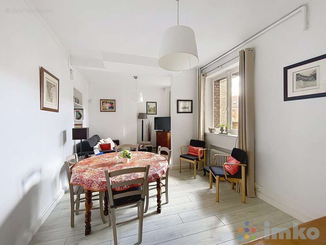 Appartement à LILLE