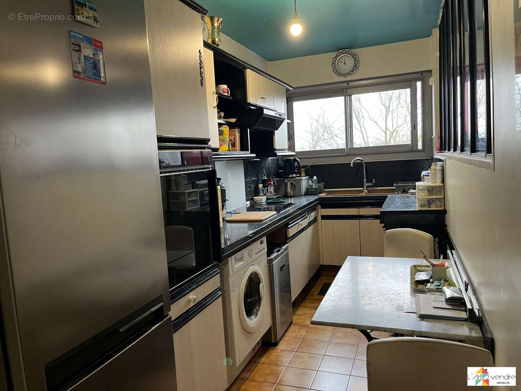 Appartement à BRUNOY