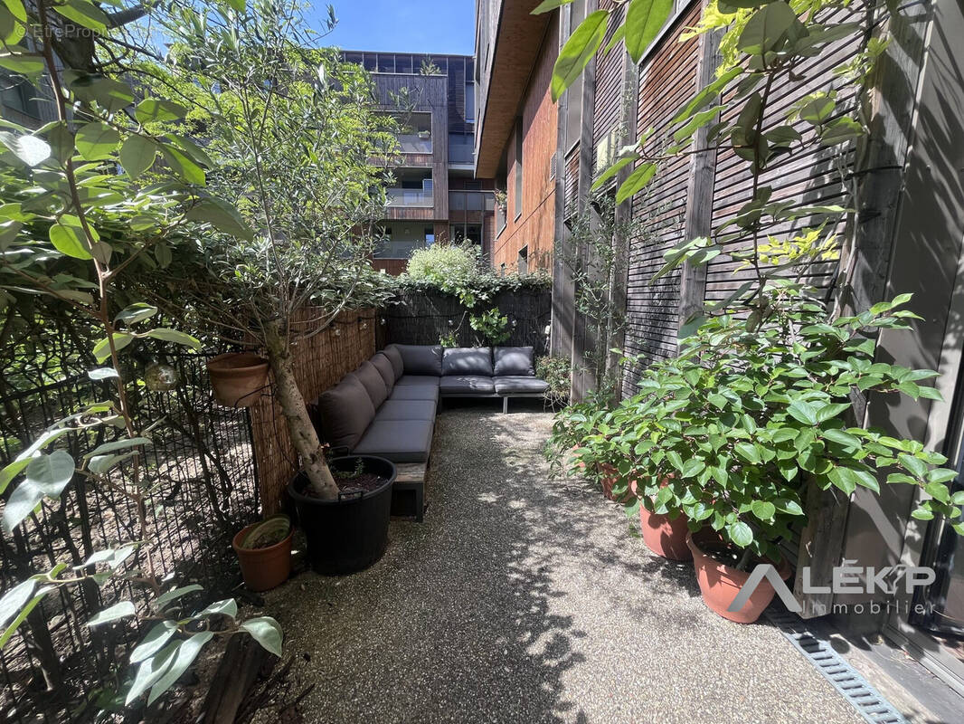 Appartement à NANTERRE