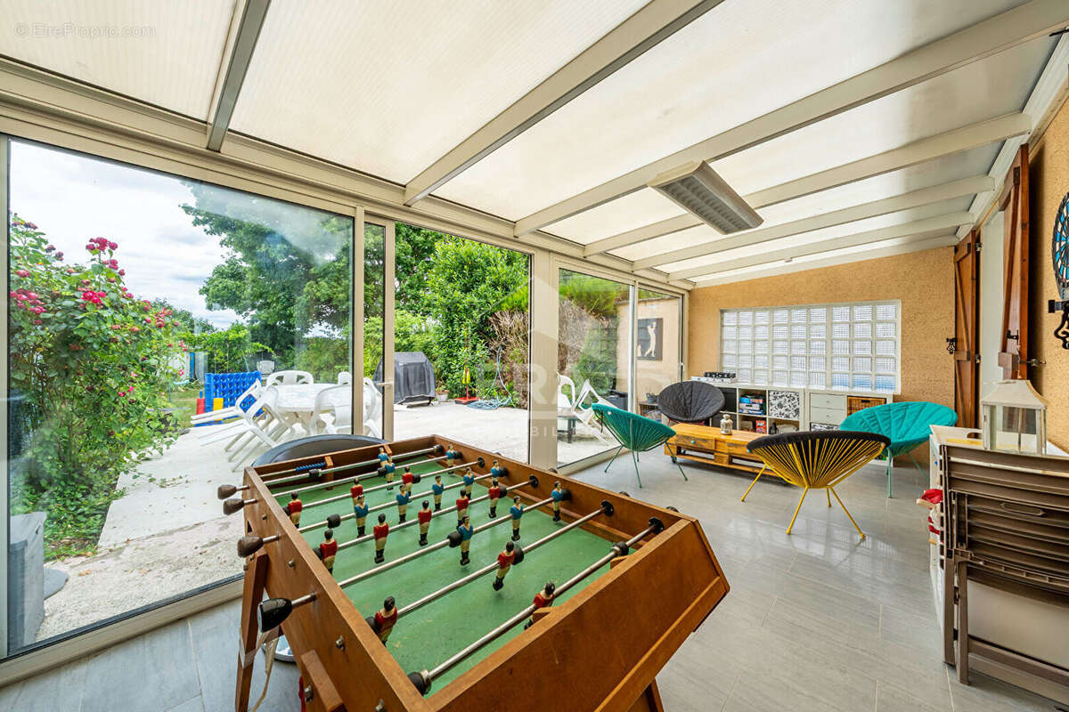 Maison à BALLANCOURT-SUR-ESSONNE