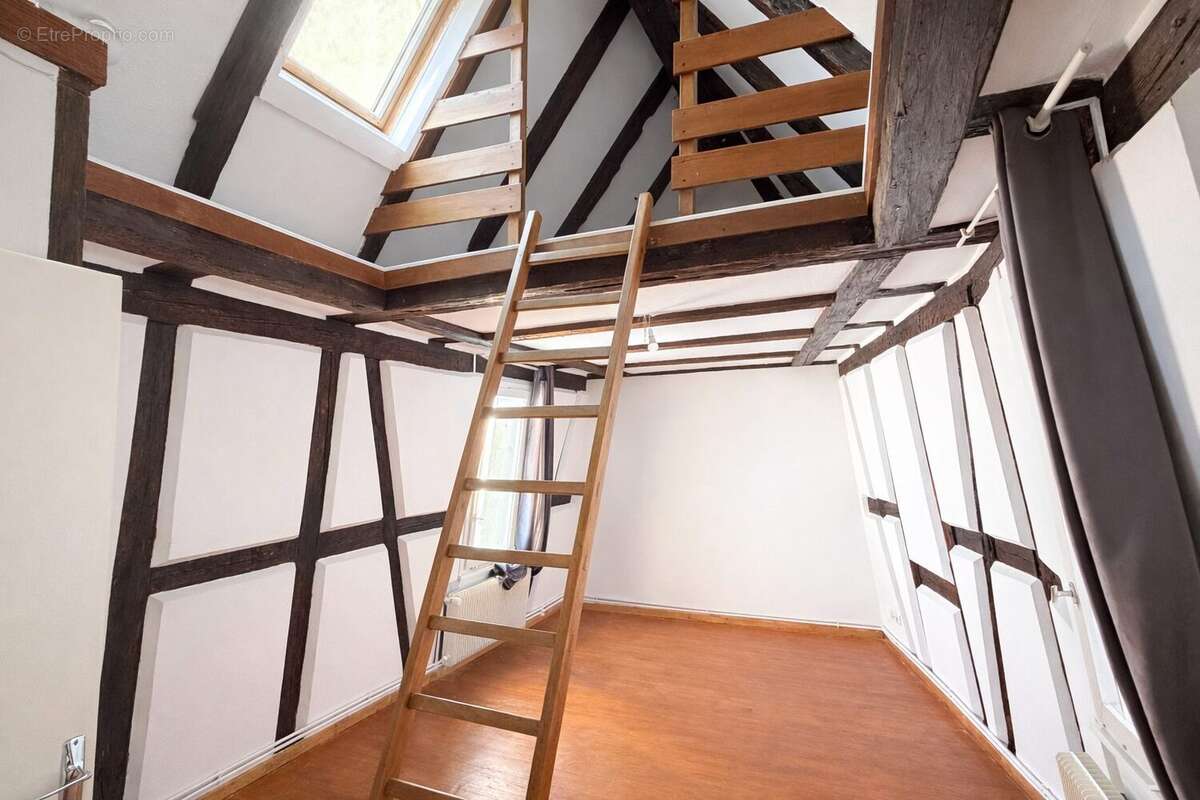 Appartement à STRASBOURG