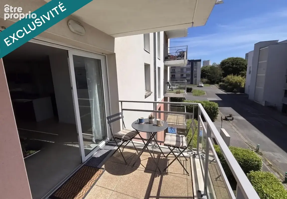 Photo 1 - Appartement à BREST