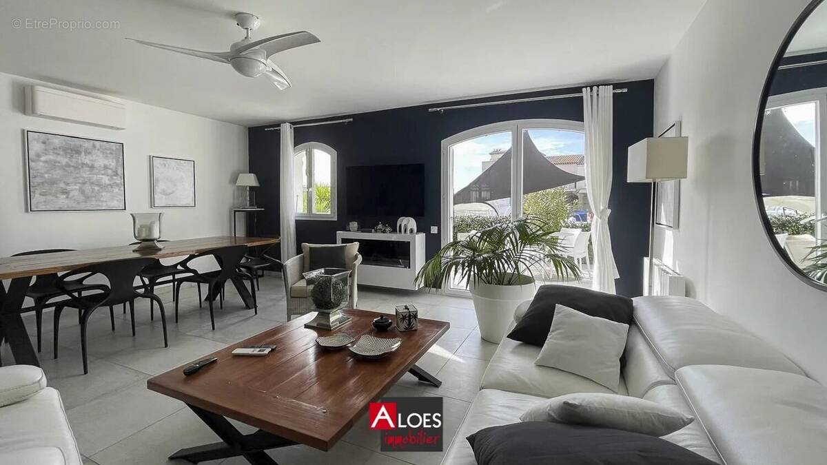 Maison à AIGUES-MORTES