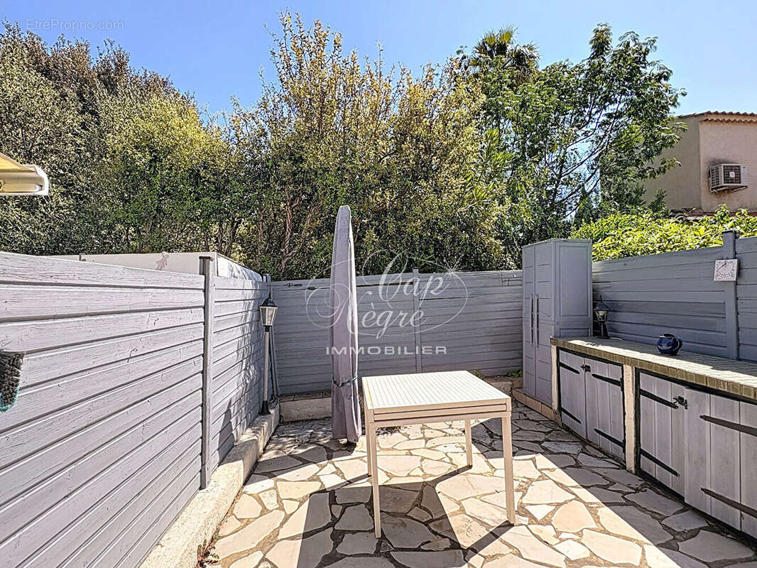 Appartement à CAVALAIRE-SUR-MER