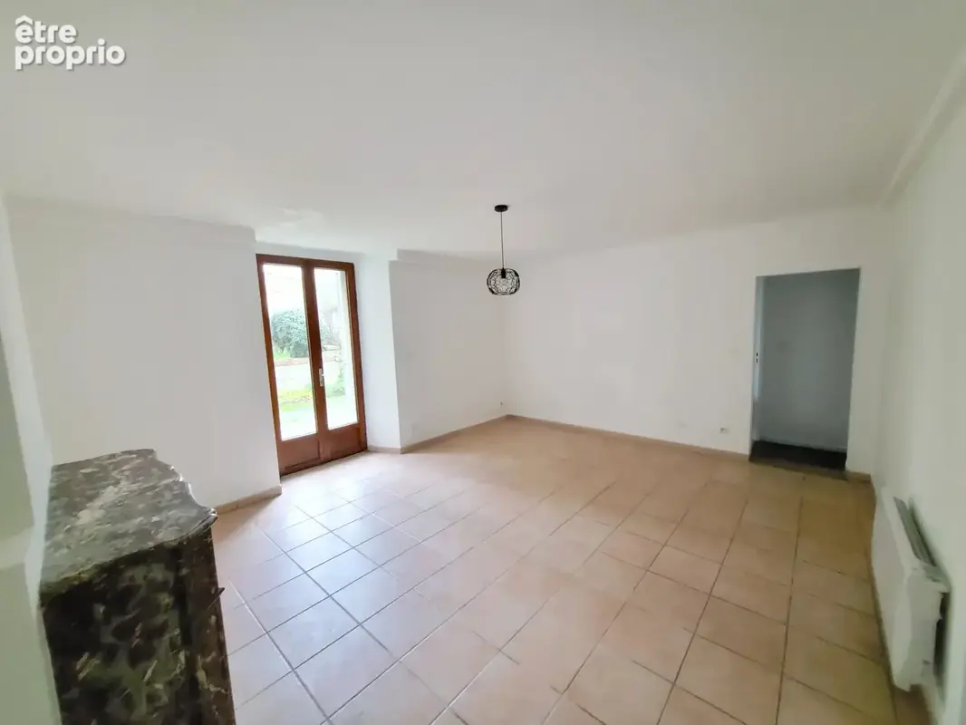 Appartement f2 - auneau centre ville - photo 2