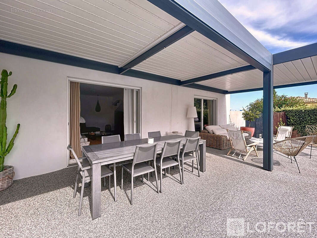 Maison à CARRY-LE-ROUET