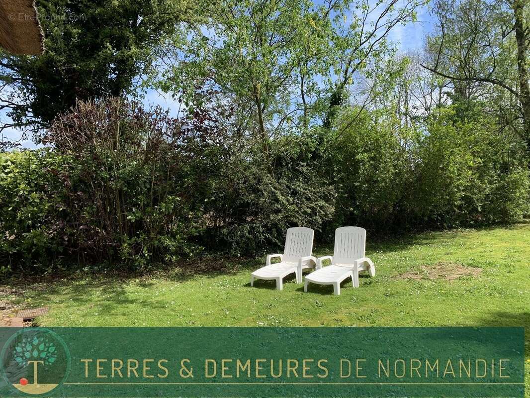 Maison à BEUZEVILLE