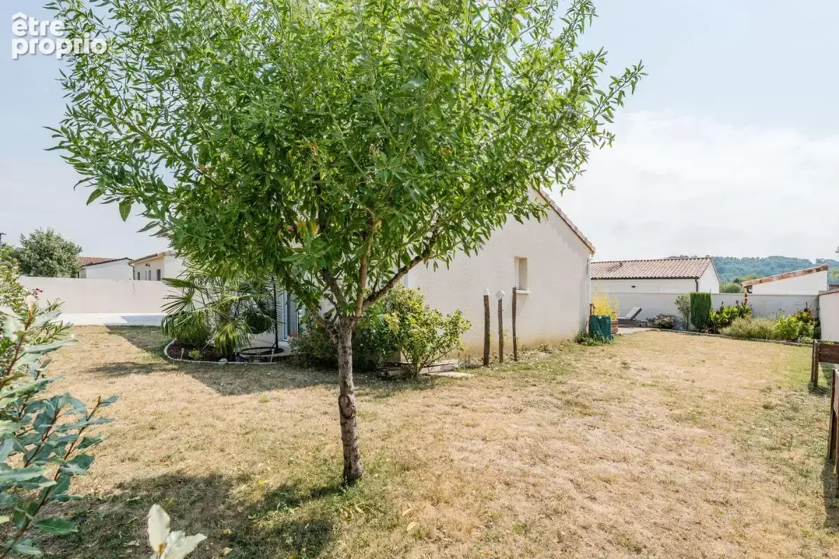 Maison/Villa T3 de 85 m² à Le Fauga 31410 - photo 10