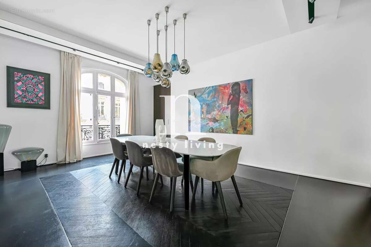 Appartement à PARIS-17E