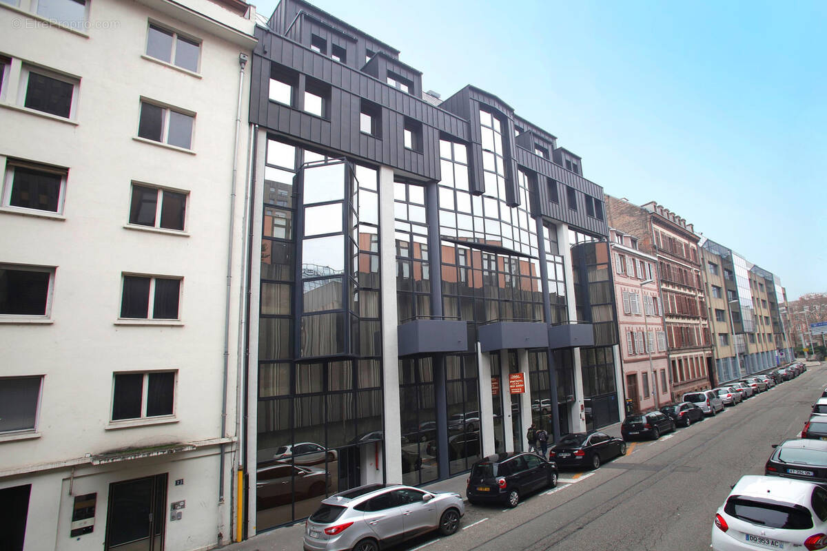 Appartement à STRASBOURG