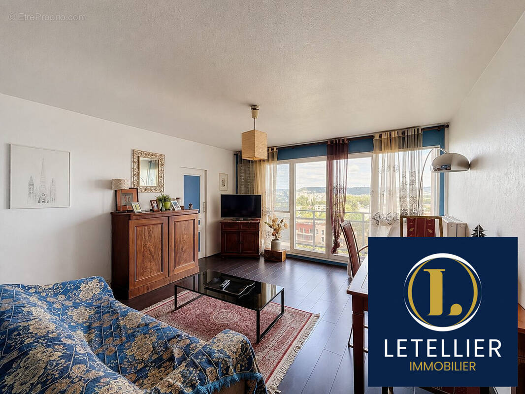 Appartement à LE PETIT-QUEVILLY
