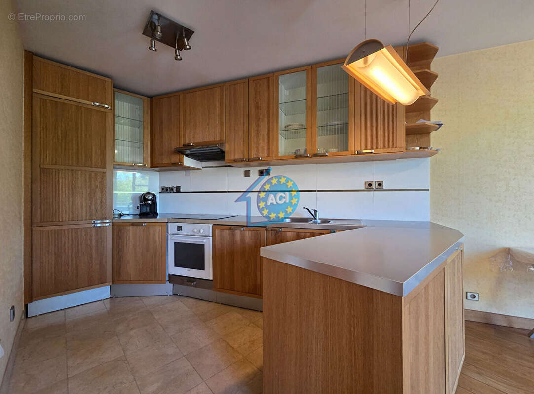 Appartement à MANTES-LA-JOLIE