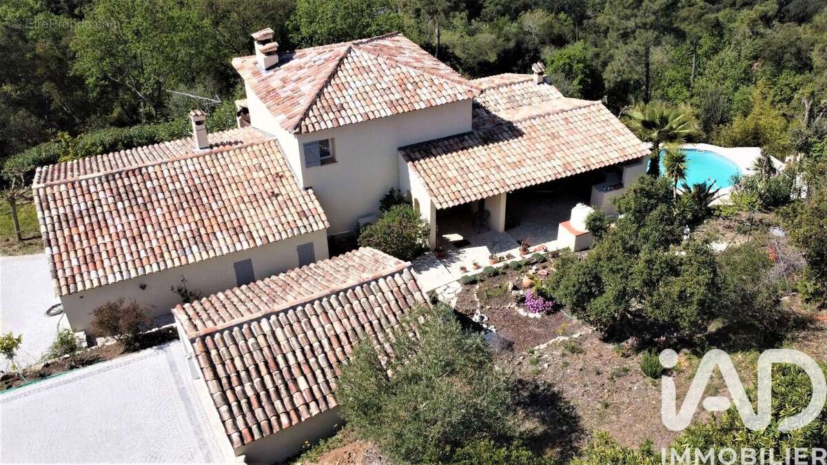 Photo 5 - Maison à MANDELIEU-LA-NAPOULE