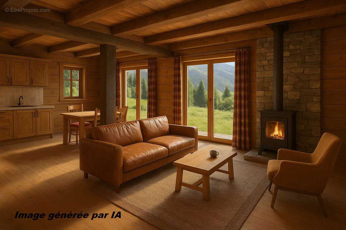 Maison à TARGASSONNE