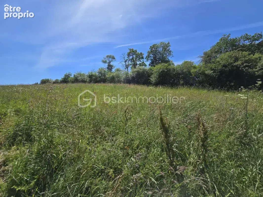 Terrains constructibles – plein sud – vue sur la vallée – libre de constructeur - photo 2