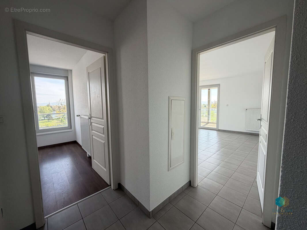 Appartement à STRASBOURG