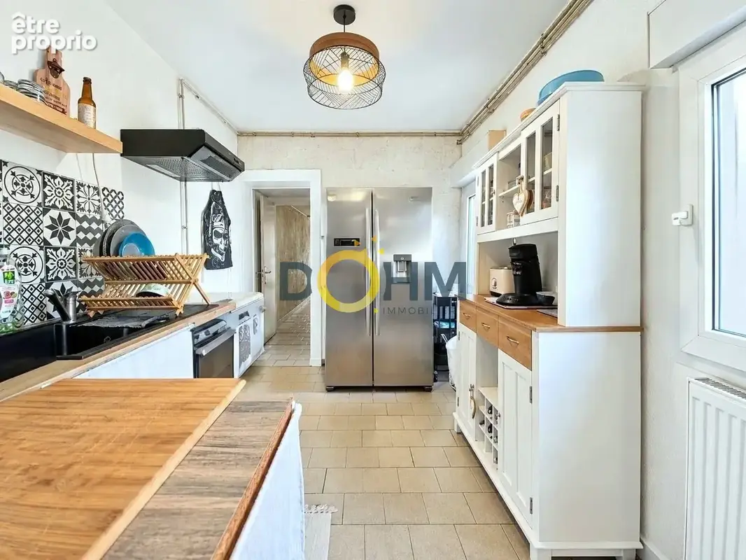 Exclusivité Billy-Montigny — Maison de 1922 entièrement rénovée (environ 120 m2) - photo 5