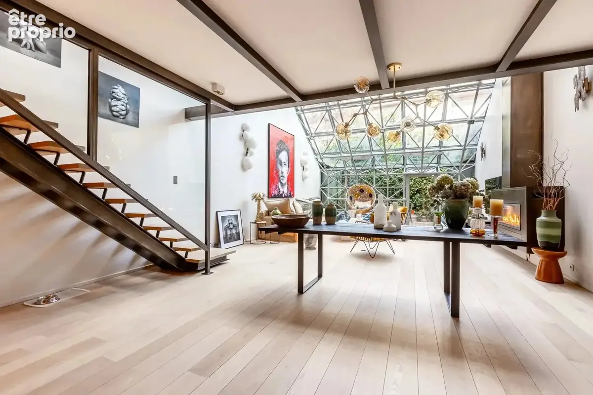 Maison 7 pièces 330 m² · à Boulogne-Billancourt · 330 m² · 3 980 000 €