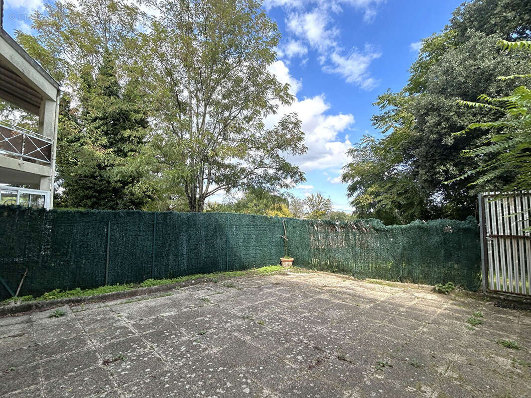 Appartement à SAINT-GEORGES-DE-DIDONNE