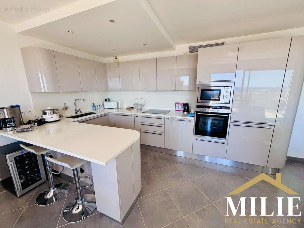 Appartement à BANDOL