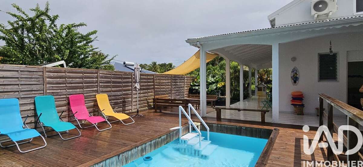 Photo 6 - Maison à SAINTE-ANNE