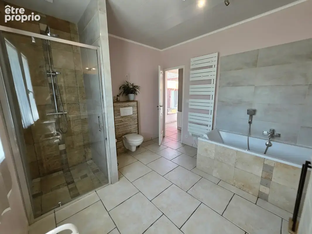 Secteur samer - pavillon plain pied 3 chambres et un bureau - photo 6