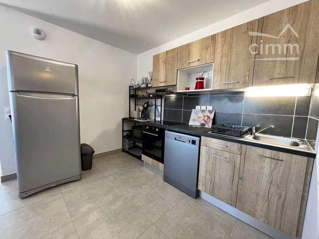 Appartement à SERIGNAN