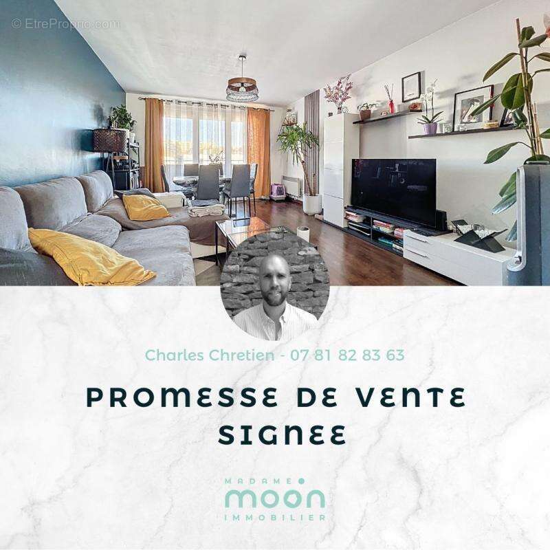 Appartement à LYON-5E