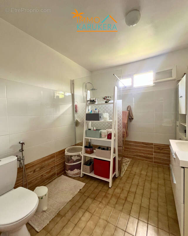 Immeuble à Basse-Terre (Investissement/ Résidence principale) - photo 7