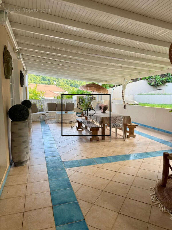 Appartement à SCHOELCHER