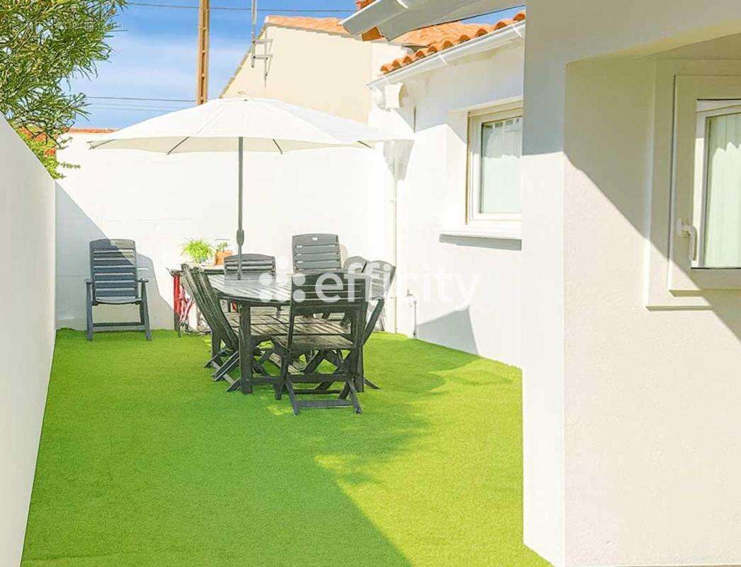 Maison à CHATELAILLON-PLAGE