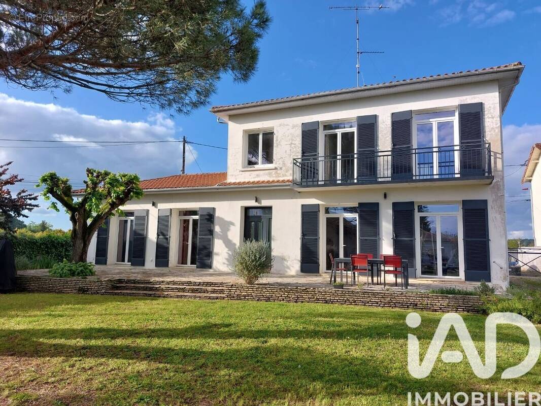 Photo 1 - Maison à BERGERAC
