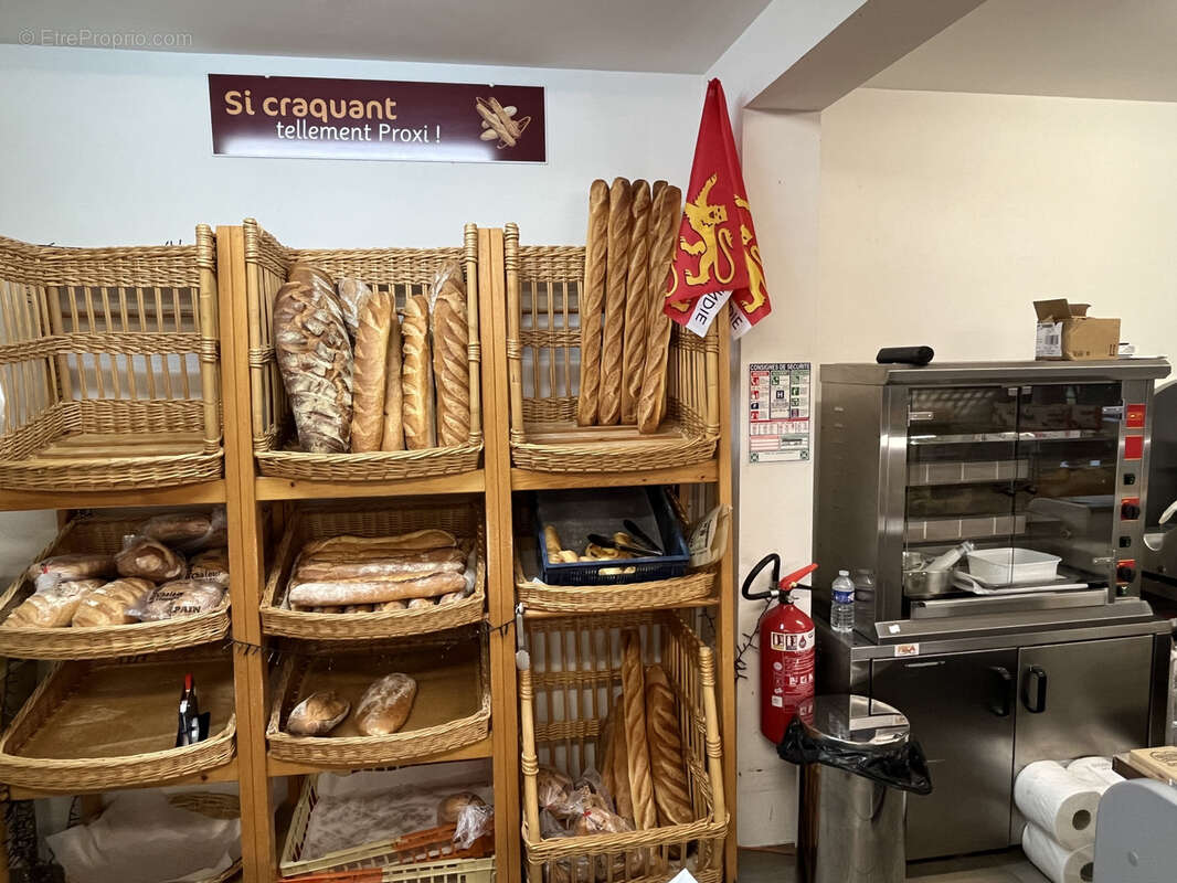 Commerce à AVRANCHES