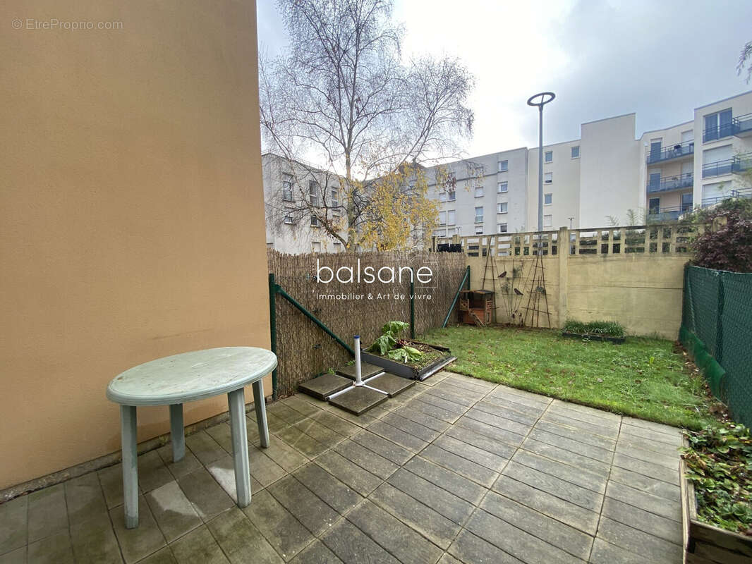 Maison à SOTTEVILLE-LES-ROUEN