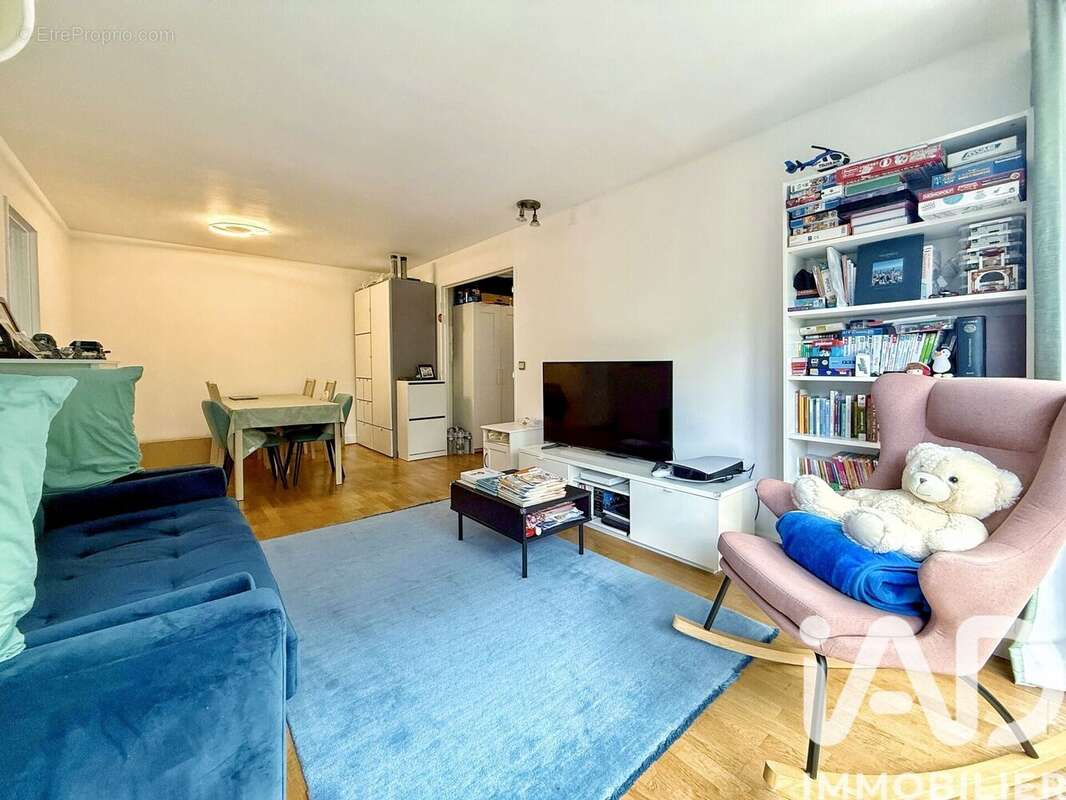 Photo 2 - Appartement à PARIS-14E