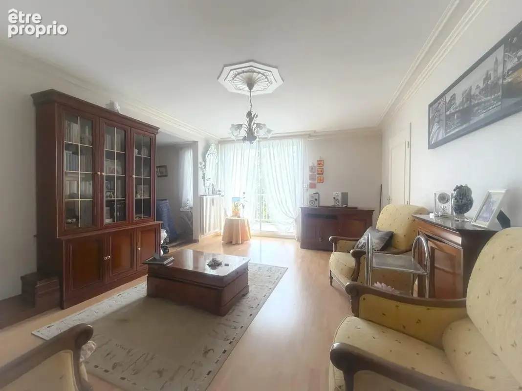 Appartement 4 pièces 83 m² à vendre à Rennes (35000) - photo 1