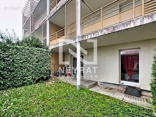 Appartement à CHEVIGNY-SAINT-SAUVEUR