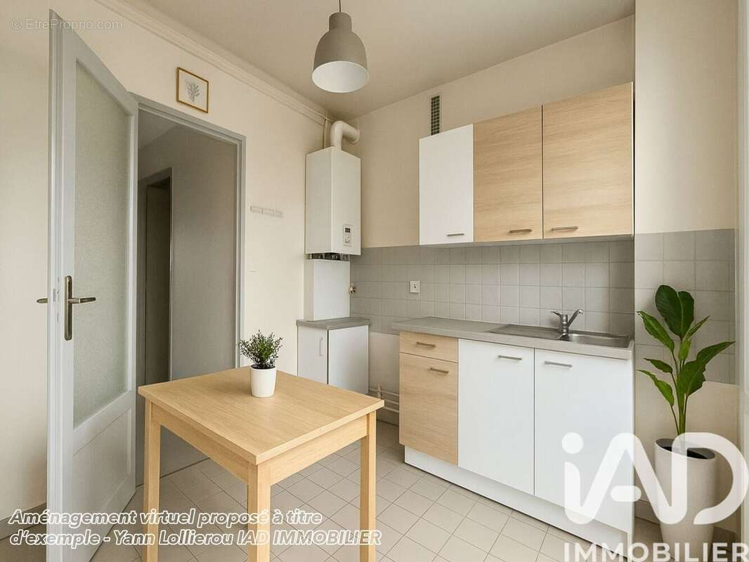 Photo 8 - Appartement à LIMEIL-BREVANNES