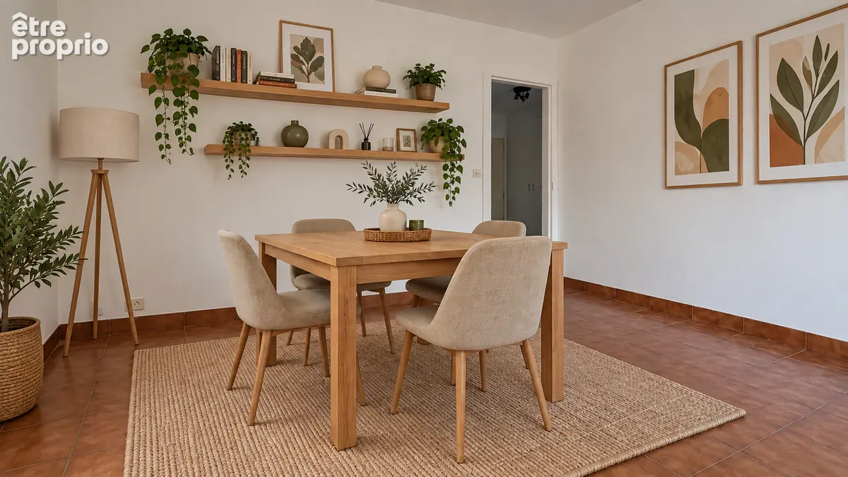 Appartement Champigny Sur Marne 3 pièce(s) 63.5 m2 - photo 8
