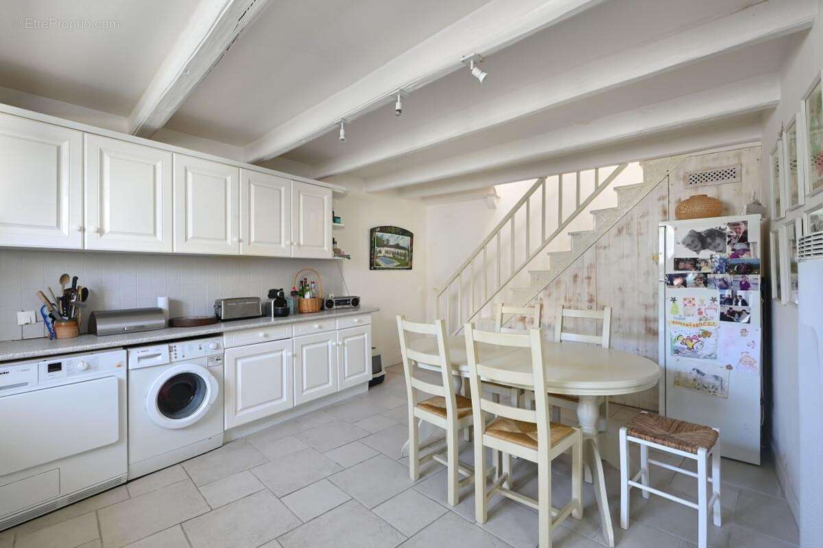 Maison à LA COUARDE-SUR-MER