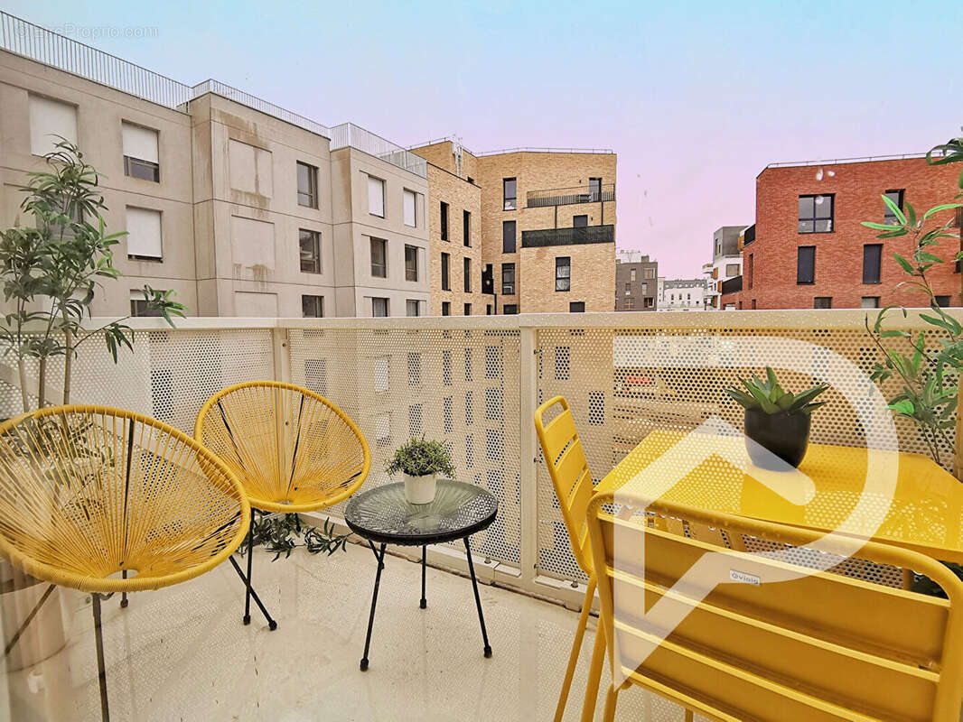 Appartement à VITRY-SUR-SEINE