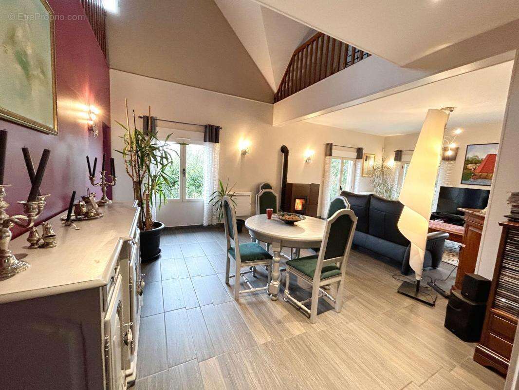 Maison à ROMORANTIN-LANTHENAY