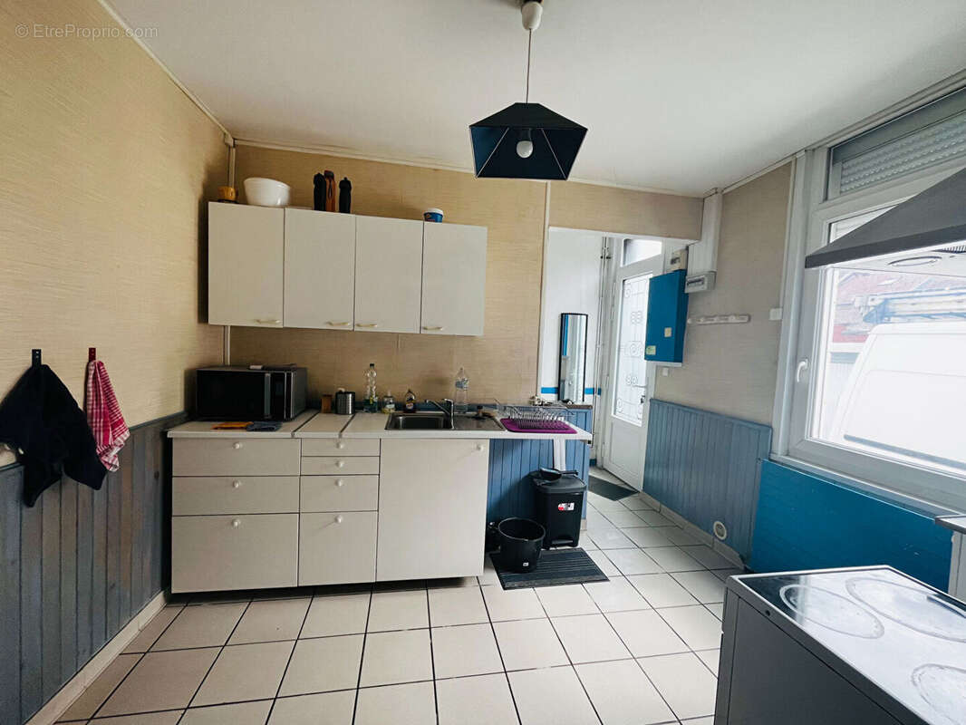 Maison à VALENCIENNES