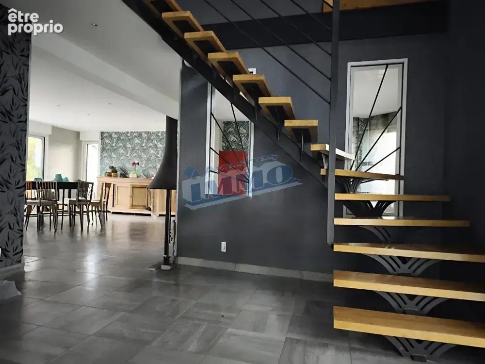 Maison semi-plain-pied de 245 m2,  Secteur d'Aubigny-en-Artois - photo 2