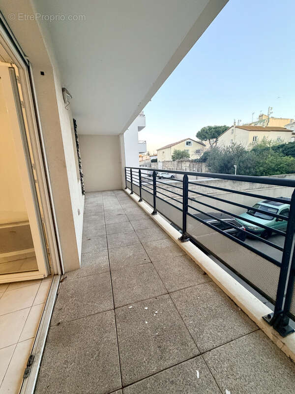 Appartement à SETE